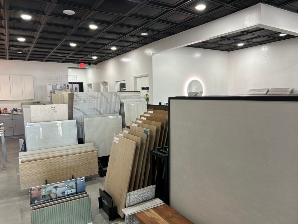 vetromani showroom pic 1